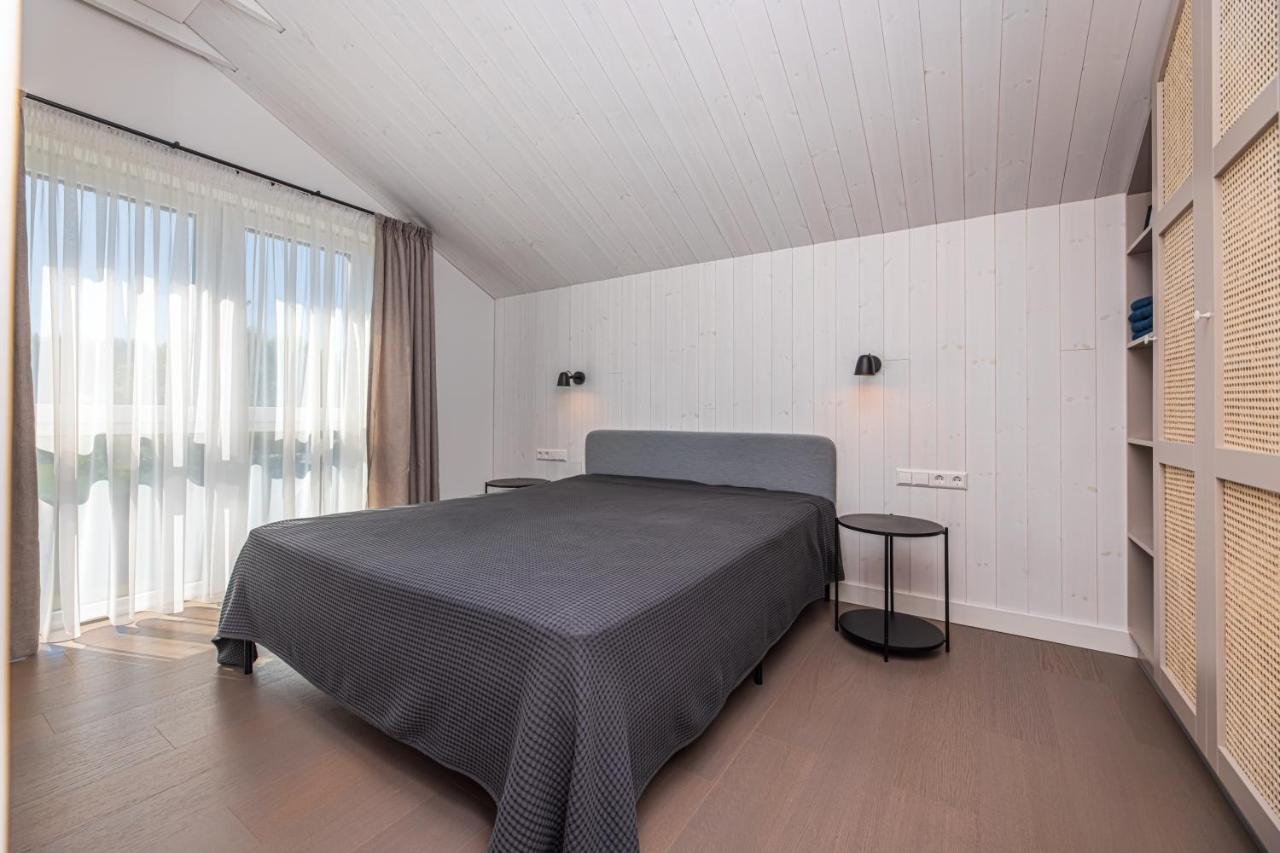 Guesthouse Zilviciu G. 5 بالانغا المظهر الخارجي الصورة