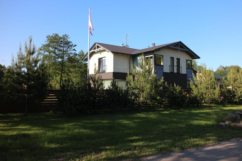 Guesthouse Zilviciu G. 5 بالانغا المظهر الخارجي الصورة